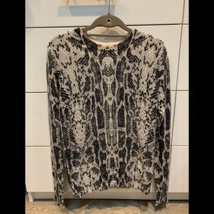 EQUIPMENT 100% Cashmere sweater